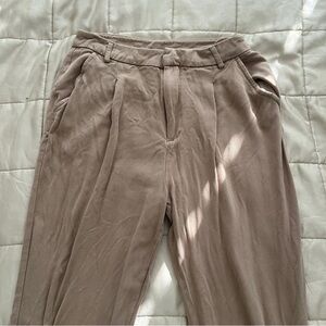 Tan Casual Pants Size Small